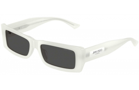 Gafas de Sol - Jimmy Choo - JC5040U - 506687  OPAL MILK // DARK GREY