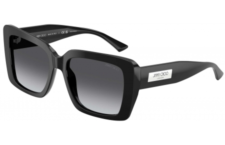 Gafas de Sol - Jimmy Choo - JC5042 - 5000T3  BLACK // GREY GRADIENT POLARIZED