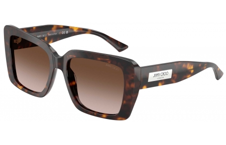 Gafas de Sol - Jimmy Choo - JC5042 - 500213  HAVANA // BROWN GRADIENT