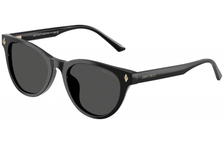 Gafas de Sol - Jimmy Choo - JC5043D - 500087  BLACK // DARK GREY