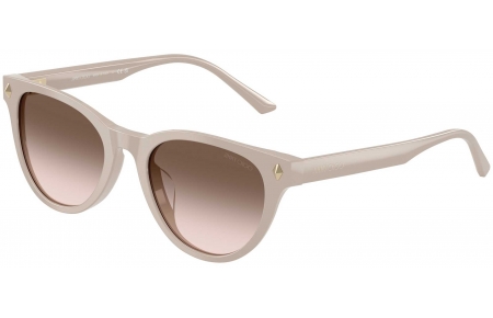Gafas de Sol - Jimmy Choo - JC5043D - 50333B  TAUPE // GREY GRADIENT PINK