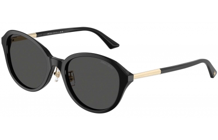 Gafas de Sol - Jimmy Choo - JC5044D - 500087  BLACK // DARK GREY
