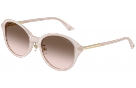 Gafas de Sol - Jimmy Choo - JC5044D - 50253B  OPAL TAUPE BROWN // GREY GRADIENT PINK