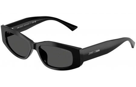 Gafas de Sol - Jimmy Choo - JC5046BU - 500087  BLACK // DARK GREY