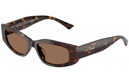Gafas de Sol - Jimmy Choo - JC5046BU - 500273  HAVANA // DARK BROWN