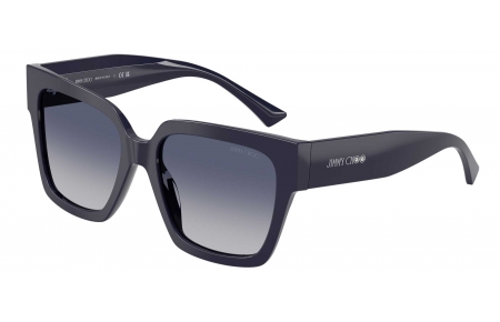 Gafas de Sol - Jimmy Choo - JC5047B - 50164L  NAVY BLUE // DARK BLUE GRADIENT GREY