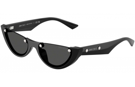 Gafas de Sol - Jimmy Choo - JC5049HU - 500087  BLACK // DARK GREY