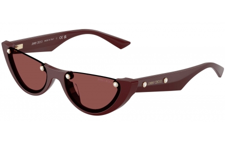 Gafas de Sol - Jimmy Choo - JC5049HU - 505775  BLUEBERRY // DARK VIOLET