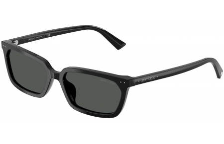 Gafas de Sol - Jimmy Choo - JC5050U - 500087  BLACK // DARK GREY