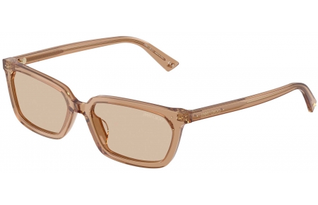 Gafas de Sol - Jimmy Choo - JC5050U - 507693  TRANSPARENT TAN // LIGHT BROWN