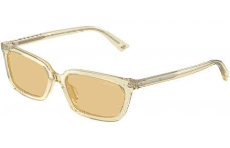 Gafas de Sol - Jimmy Choo - JC5050U - 5083/8 TRANSPARENT YELLOW // YELLOW