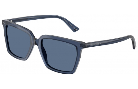 Gafas de Sol - Jimmy Choo - JC5051 - 503580  TRANSPARENT NAVY BLUE // BLUE
