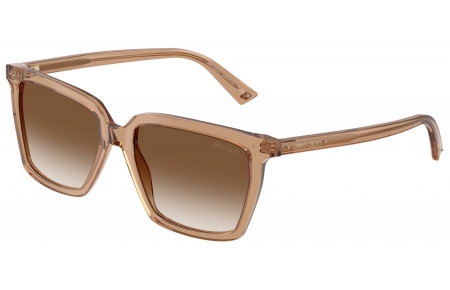 Gafas de Sol - Jimmy Choo - JC5051 - 507613  TRANSPARENT TAN // BROWN GRADIENT