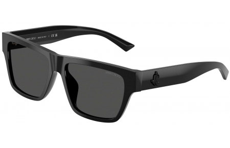 Gafas de Sol - Jimmy Choo - JC5052U - 500087  BLACK // DARK GREY