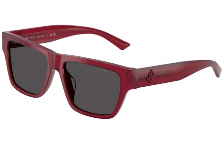 Gafas de Sol - Jimmy Choo - JC5052U - 508187  OPAL BLUEBERRY // DARK GREY