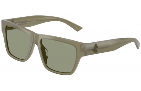 Gafas de Sol - Jimmy Choo - JC5052U - 5082/2 OPAL GREEN // GREEN