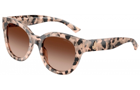 Gafas de Sol - Jimmy Choo - JC5053 - 508013  PINK HAVANA // BROWN GRADIENT