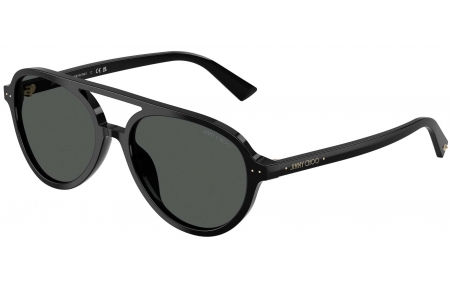 Gafas de Sol - Jimmy Choo - JC5055U - 500087  BLACK // DARK GREY
