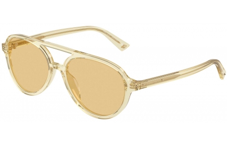 Gafas de Sol - Jimmy Choo - JC5055U - 5083/8 TRANSPARENT YELLOW // YELLOW