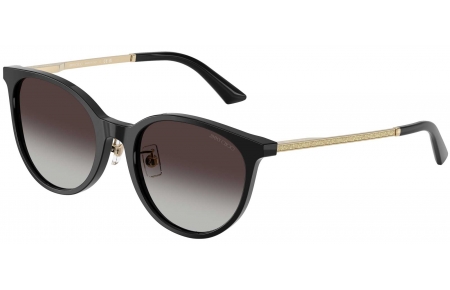 Gafas de Sol - Jimmy Choo - JC5056JD - 50178G  BLACK // GREY GRADIENT