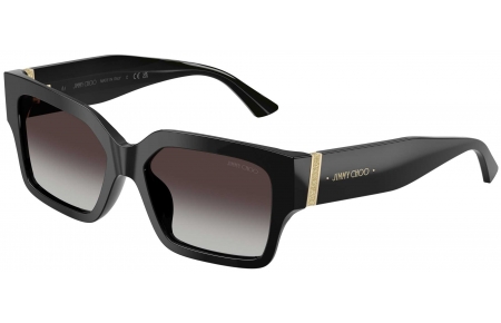Gafas de Sol - Jimmy Choo - JC5058JU - 50008G  BLACK // GREY GRADIENT