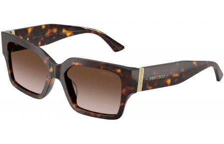 Gafas de Sol - Jimmy Choo - JC5058JU - 500213  HAVANA // BROWN GRADIENT