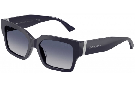 Gafas de Sol - Jimmy Choo - JC5058JU - 50164L  NAVY BLUE // BLUE GRADIENT