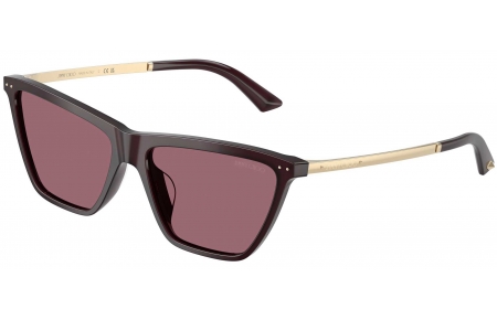 Gafas de Sol - Jimmy Choo - JC5059U - 50861A  OPAL PLUM // VIOLET