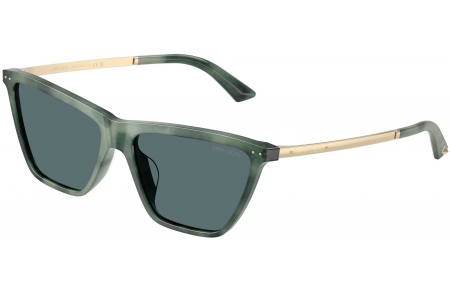 Gafas de Sol - Jimmy Choo - JC5059U - 509987  HAVANA GREEN // DARK GREY