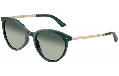 Gafas de Sol - Jimmy Choo - JC5060 - 510019  OPAL DARK GREEN // GREEN GRADIENT