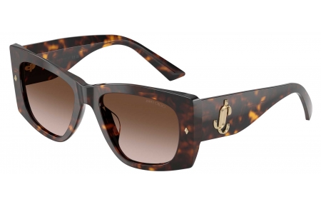 Gafas de Sol - Jimmy Choo - JC5061U - 500213  DARK HAVANA // BROWN GRADIENT