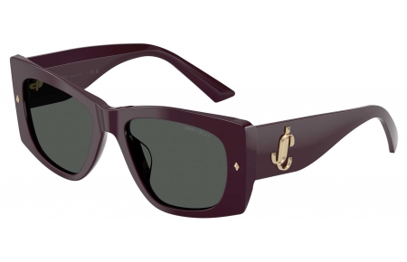 Gafas de Sol - Jimmy Choo - JC5061U - 507587  PLUM // DARK GREY