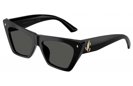 Gafas de Sol - Jimmy Choo - JC5062U - 500087  BLACK // DARK GREY