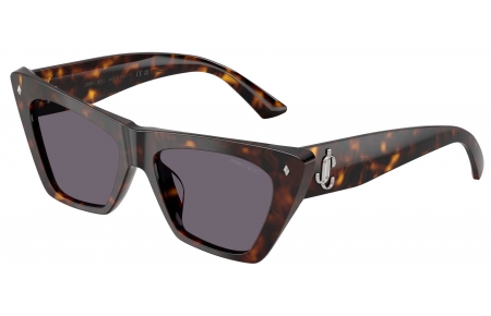 Gafas de Sol - Jimmy Choo - JC5062U - 50021A  HAVANA // VIOLET