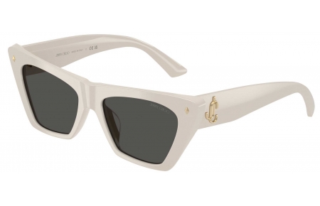Gafas de Sol - Jimmy Choo - JC5062U - 500887  WHITE // DARK GREY