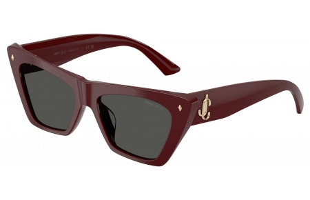 Gafas de Sol - Jimmy Choo - JC5062U - 505787  BLUEBERRY // DARK GREY