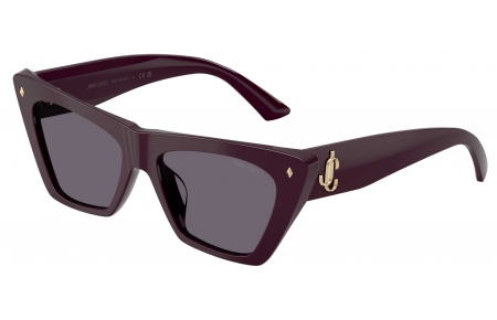 Gafas de Sol - Jimmy Choo - JC5062U - 50751A  PLUM // VIOLET
