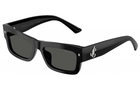 Gafas de Sol - Jimmy Choo - JC5063U - 500087  BLACK // DARK GREY