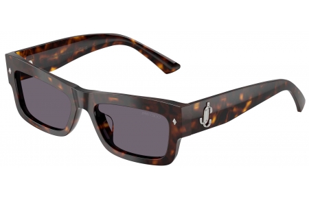 Gafas de Sol - Jimmy Choo - JC5063U - 50021A  HAVANA // VIOLET