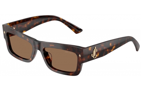 Gafas de Sol - Jimmy Choo - JC5063U - 500273  DARK HAVANA // DARK BROWN