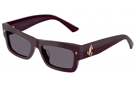 Gafas de Sol - Jimmy Choo - JC5063U - 50751A PLUM // DARK VIOLET