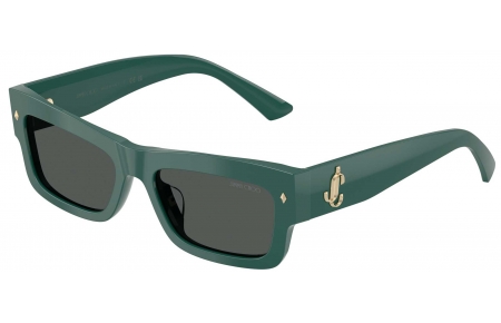 Gafas de Sol - Jimmy Choo - JC5063U - 510187  DARK GREEN // DARK GREY