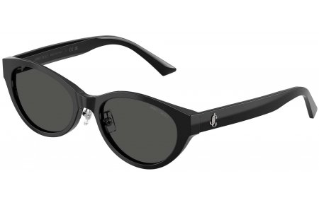 Gafas de Sol - Jimmy Choo - JC5064D - 500087  BLACK // DARK GREY