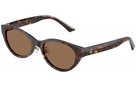 Gafas de Sol - Jimmy Choo - JC5064D - 500273  HAVANA // DARK BROWN