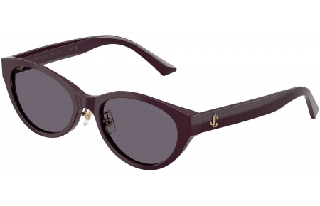 Gafas de Sol - Jimmy Choo - JC5064D - 50751A  PLUM // DARK VIOLET