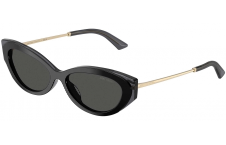 Gafas de Sol - Jimmy Choo - JC5065U - 510387  BLACK // DARK GREY