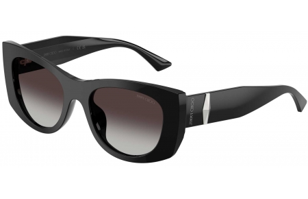 Gafas de Sol - Jimmy Choo - JC5066U - 50008G  BLACK // GREY GRADIENT