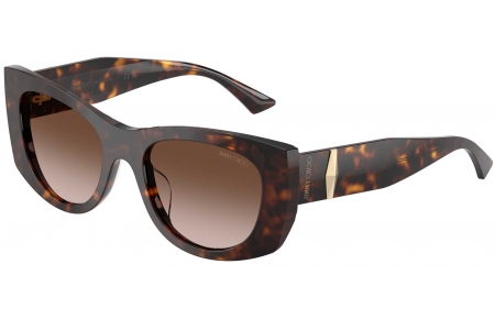 Gafas de Sol - Jimmy Choo - JC5066U - 500213  DARK HAVANA // BROWN GRADIENT