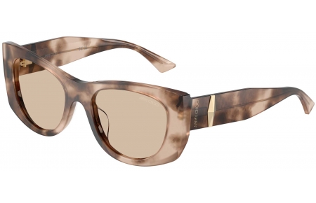 Gafas de Sol - Jimmy Choo - JC5066U - 509793  LIGHT HAVANA // LIGHT BROWN