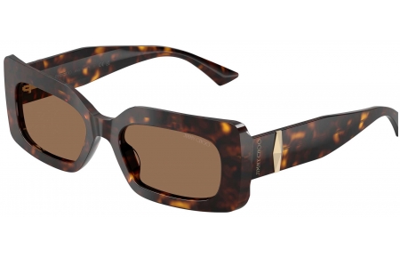 Gafas de Sol - Jimmy Choo - JC5067 - 500273  HAVANA // DARK BROWN